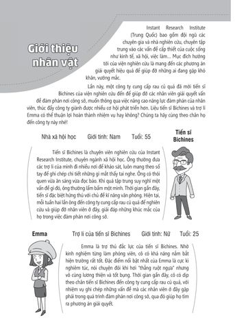  Hễ Nói Là Thắng - Instant Research Institute 