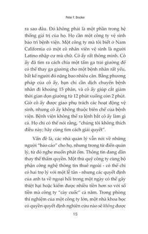  Tư Duy Hệ Thống Trong Nền Kinh Tế Kết Nối - Peter F. Drucker 