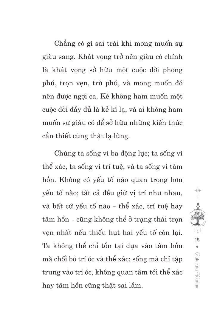Manifest Thu Hút Tiền Bạc - Wallace D. Wattles