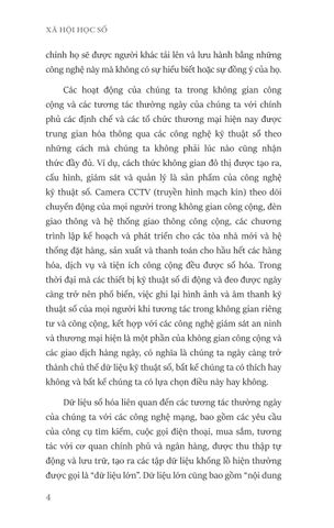  Xã Hội Học Số - Digital Sociology -   Deborah Lupton 