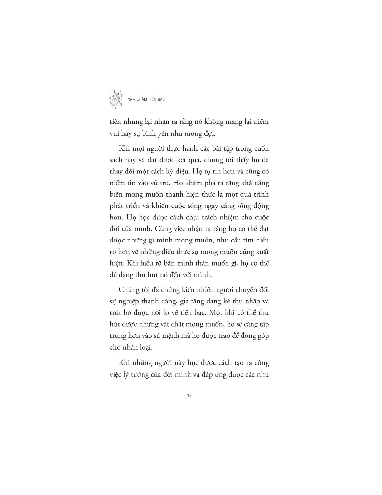 Nam Châm Tiền Bạc - Sanaya Roman, Duane Packer