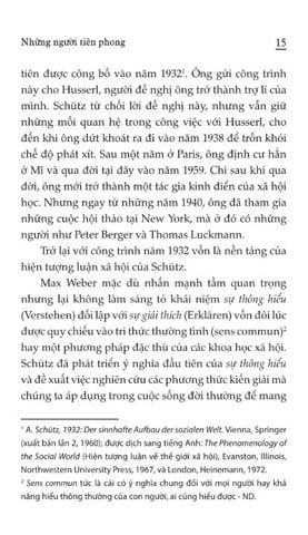  Phương Pháp Luận Dân Dã  - Alain Coulon 
