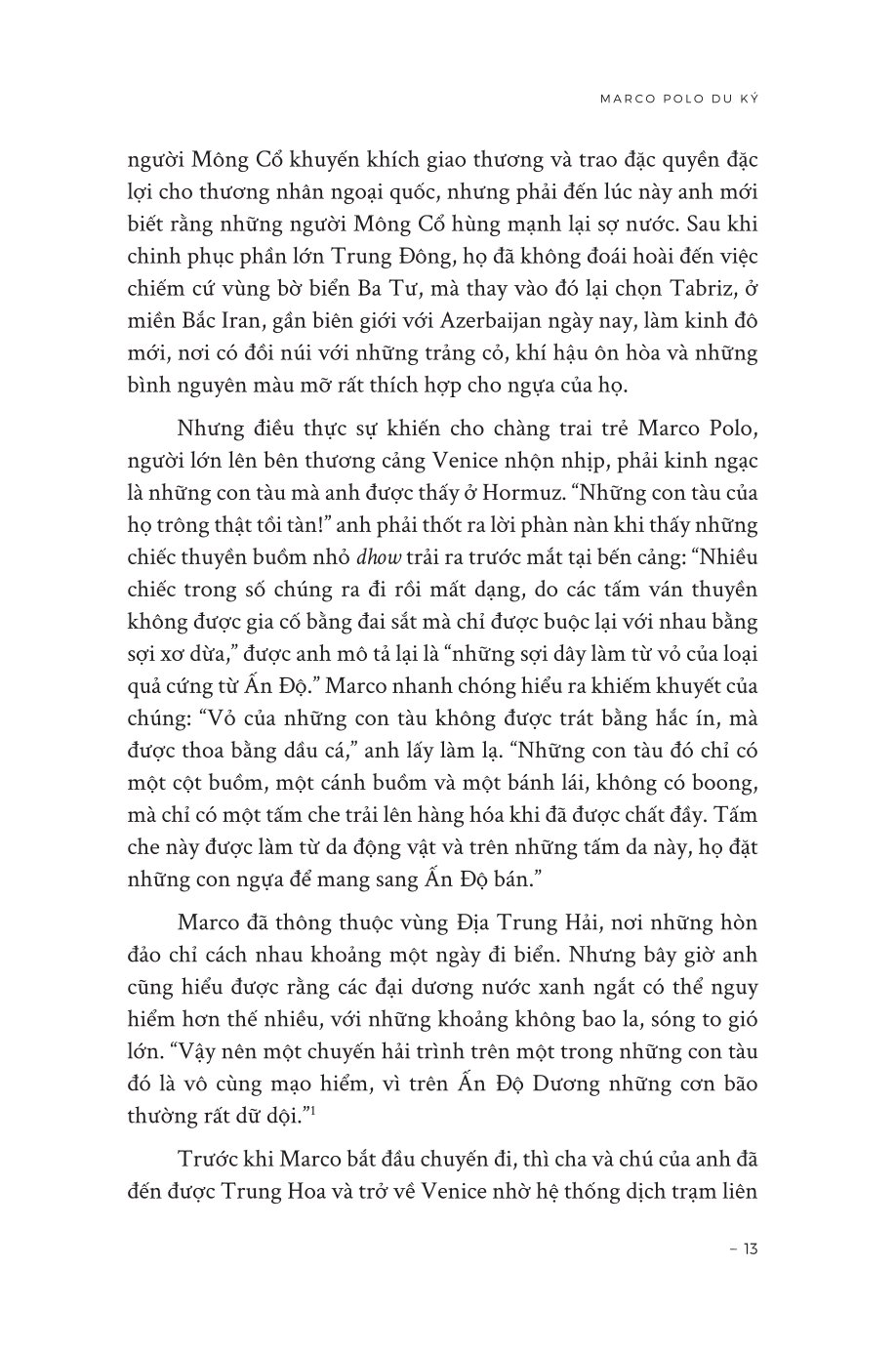 Hoàng Đế Của Biển Cả - Hốt Tất Liệt Và Sự Hình Thành Của Nước Trung Hoa - Jack Weatherford