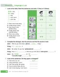 Combo 6 Quyển Sách Bài tập Academy Stars  Workbook ( Từ Tập 1 - Tập 6 ) 