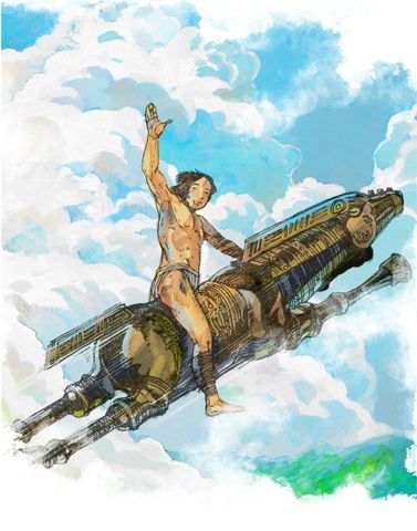  Lịch Sử Việt Nam Bằng Tranh - Con Rồng Cháu Tiên (Bản Màu) - Nhiều tác giả 