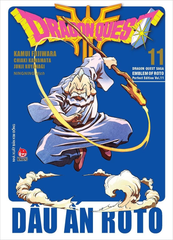 Combo Manga - Dragon Quest - Dấu ấn Roto - Perfect Edition: Tập 1 - 15 (Bộ 15 Tập)