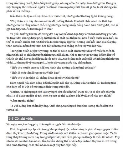  Thiếu Nữ Độc Ác Và Mười Hai Ánh Mắt - Cuộc Đời Thứ Hai Đầy Huy Hoàng Cùng Những Tùy Tùng Vô Song - Daken 