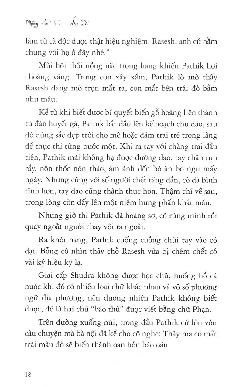 Những Miền Linh Dị T3 - Dương Hành Triệt