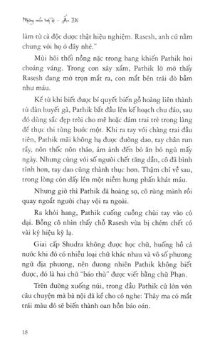  Những Miền Linh Dị T3 - Dương Hành Triệt 