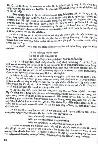  Những Bài Văn Tham Khảo Lớp 9 - Tác Phẩm Thơ Ngoài SGK (Dùng Chung Cho Các Bộ SGK Hiện Hành) - Kiều Bắc 