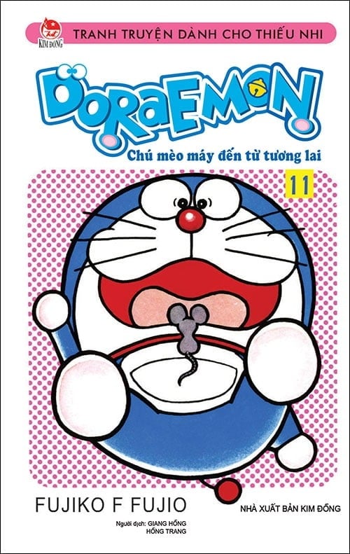 Combo Doraemon Truyện Ngắn ( 45 Tập ) - Fujiko F Fujio