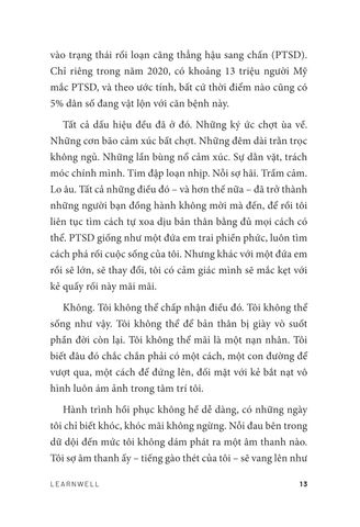  Chữa Lành Sau Tổn Thương - 
LearnWell Books 