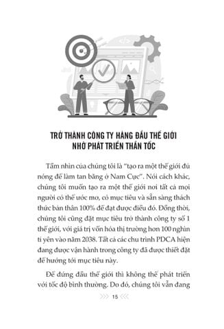  PDCA – Lập Kế Hoạch Thực Chiến, Quản Lý Rủi Ro Và Tối Ưu Hiệu Suất - Tomita Kazumasa 