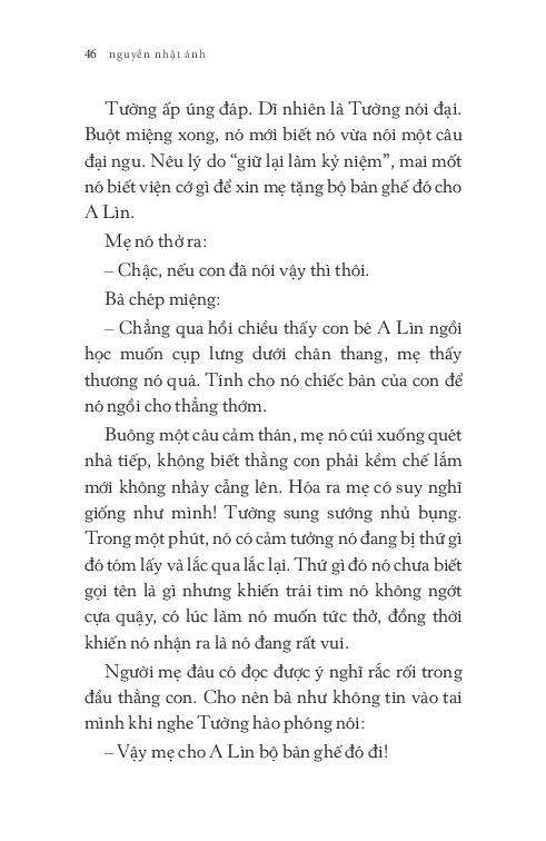 Cô Bé Hàng Xóm Và Bốn Viên Kẹo (Bìa Cứng) - Nguyễn Nhật Ánh ( Tặng Kèm Random 1 Trong 4 Mẫu Bookmark + Sticker + Sổ Vẽ )