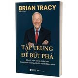  Bộ 7 Cuốn Sách Kinh Doanh Lãnh Đạo Phát Triển SME Brian Tracy - Bí Quyết Quản Trị, Xây Dựng Doanh Nghiệp Hiệu Quả 