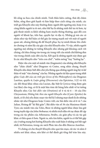  Các Triết Gia Khuyển Nho - 
William Desmond 