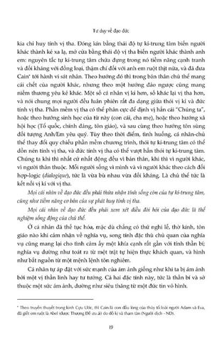  Phương Pháp 6 - Đạo Đức Học - Edgar Morin 