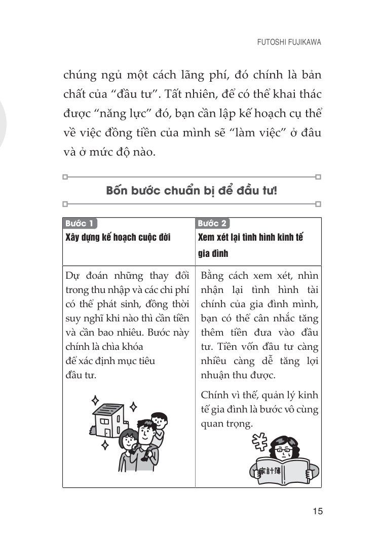Mượn Gà Đẻ Trứng - Futoshi Fujikawa