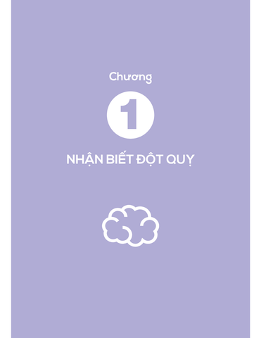  Đột Quỵ - Cách Phòng Tránh Và Phục Hồi - Cố Thanh, Tạ Lâm 