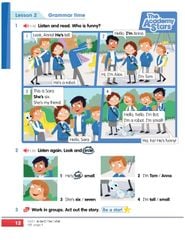 Combo  6 Quyển Sách (Academy Stars Pupil'S Book 1 + Academy Stars Pupil'S Book 2  + Academy Stars  Pupil'S Book 3 + Academy Stars  Pupil'S Book 4 + Academy Stars  Pupil'S Book 5 + Academy Stars  Pupil'S Book 6 )