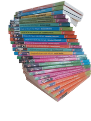 Combo Trọn Bộ 50 Cuốn ( Who? Chuyện Kể Danh Nhân Thế Giới ) Của NXB Kim Đồng