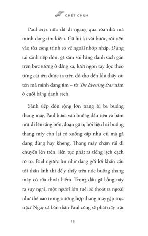  Chết Chùm - Donald Goines 