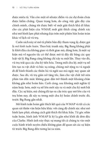  Vũ Trụ Tuần Hoàn - 
Paul J. Steinhardt, Neil Turok 