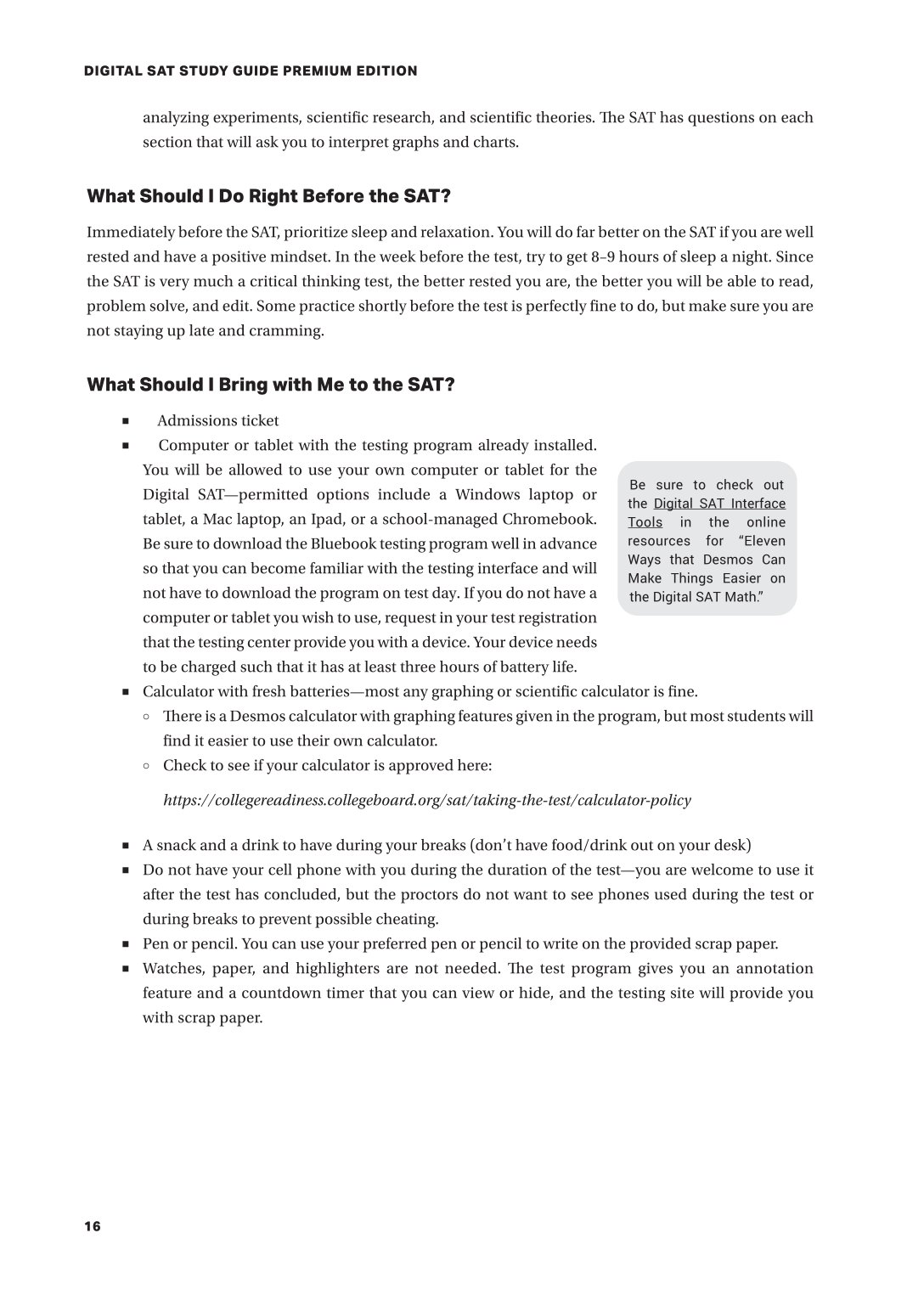 Digital Sat Study Guide - Brian W. Stewart, M.E.d