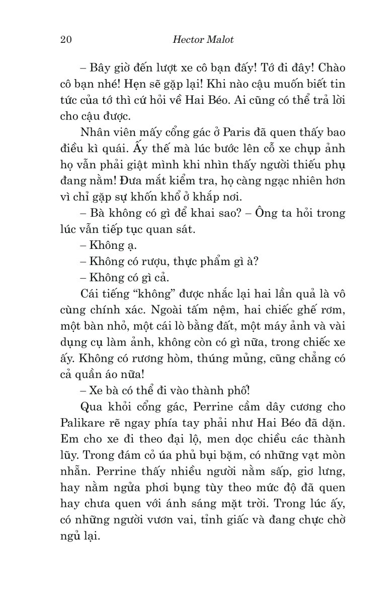 Văn Học Cổ Điển - Trong Gia Đình - Hector Malot