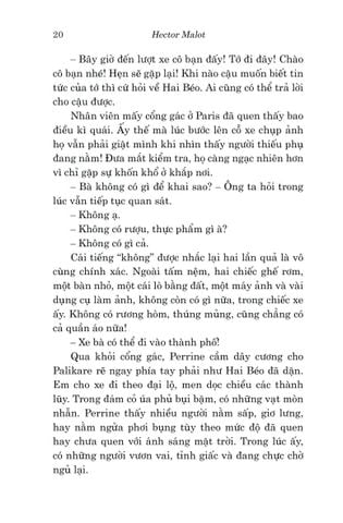  Văn Học Cổ Điển - Trong Gia Đình - Hector Malot 