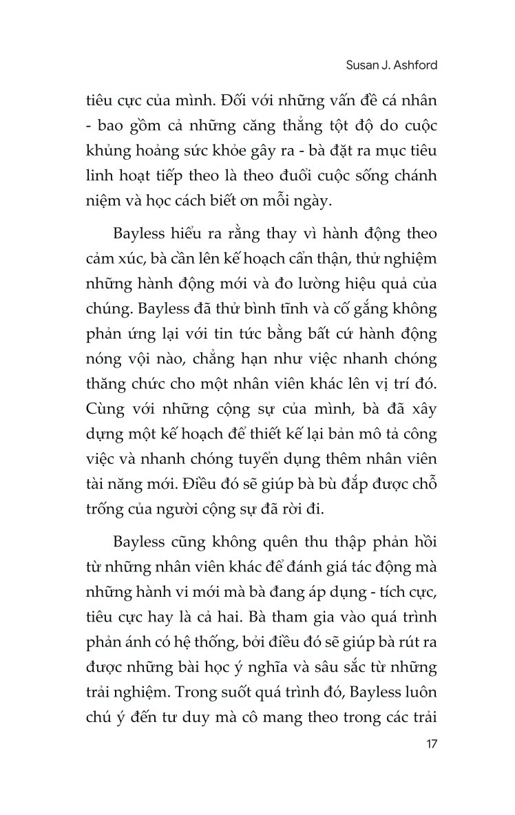 Rèn Luyện Kỹ Năng Linh Hoạt - Susan J.Ashford