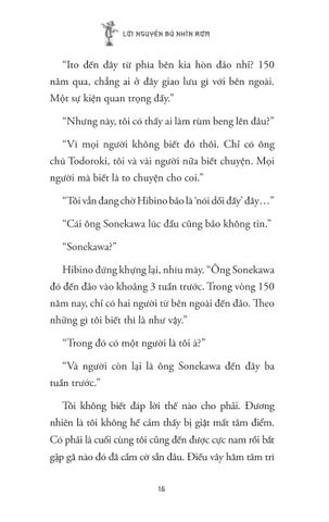  Lời Nguyền Bù Nhìn Rơm - Kōtarō Isaka 