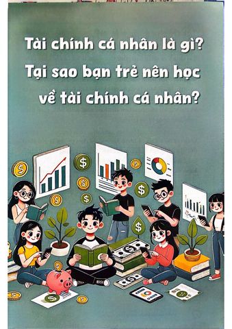  Tài Chính Cá Nhân Dành Cho Bạn Trẻ - Lâm Minh Chánh 