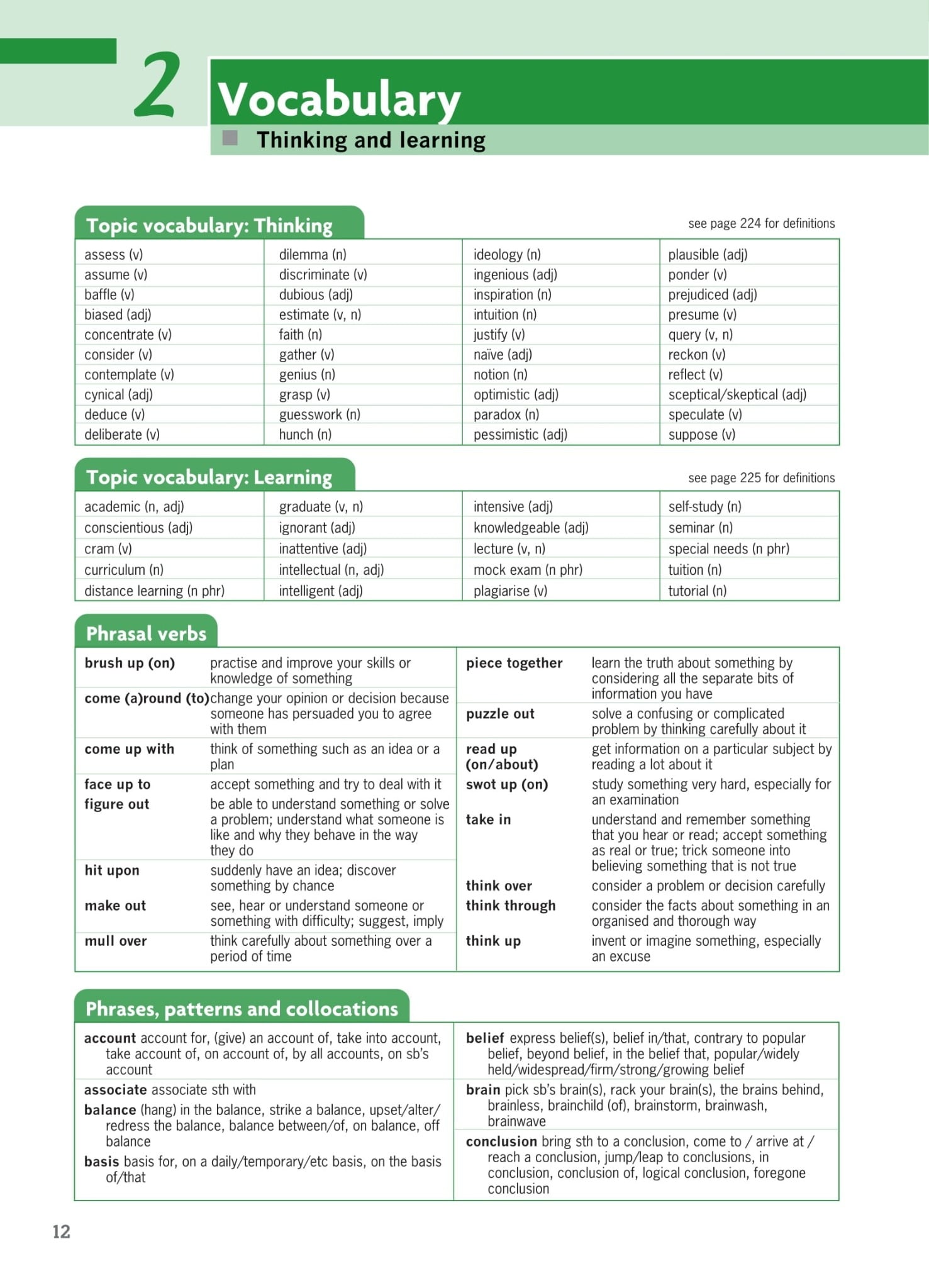 Destination C1&C2 – Grammar & Vocabulary With Answer Key On Mcbooks App (Không Đáp Án - Tái Bản 2025) - Malcom Mann, Steve Taylore-K
