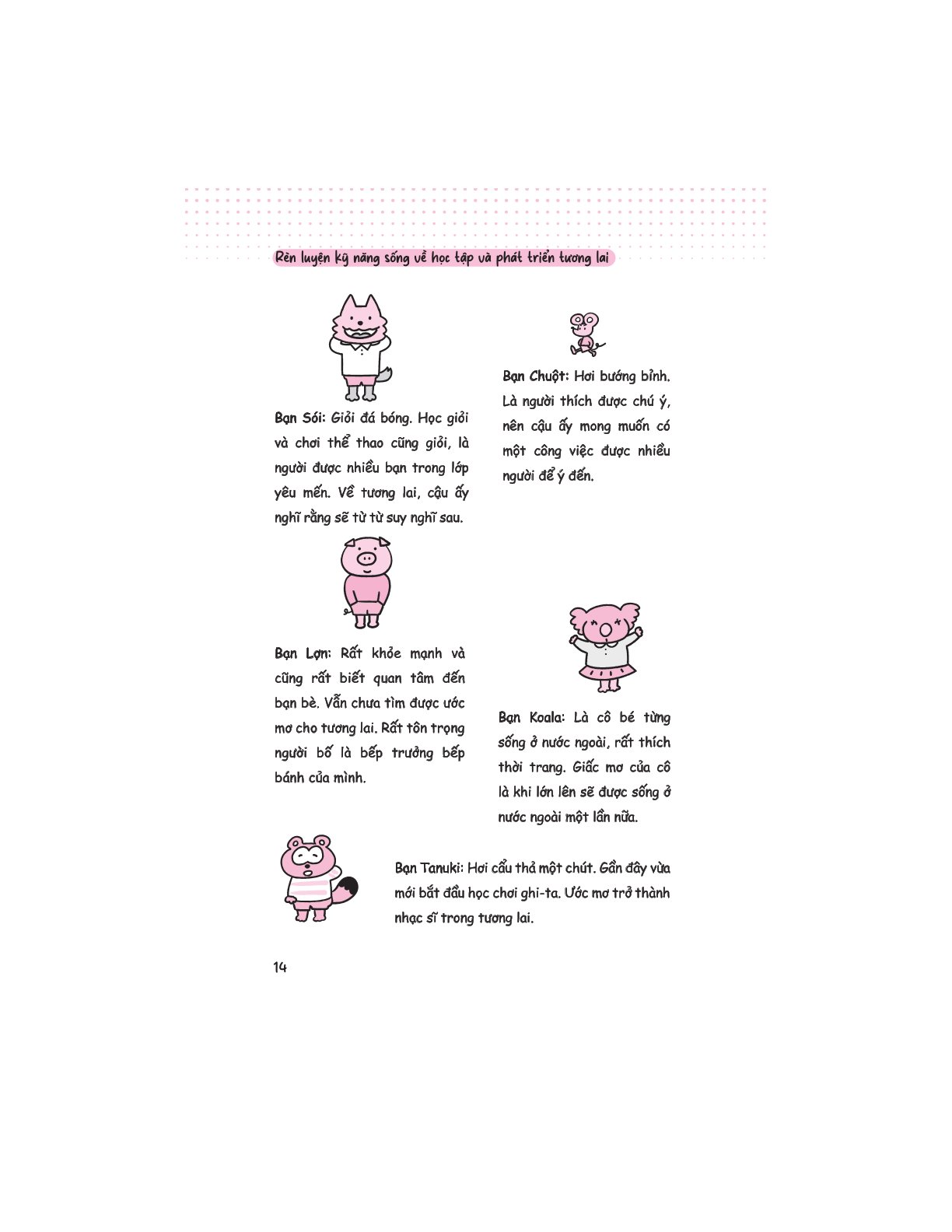 Rèn Luyện Kỹ Năng Sống Về Học Tập Và Phát Triển Tương Lai - Hanamaru Gakushukai