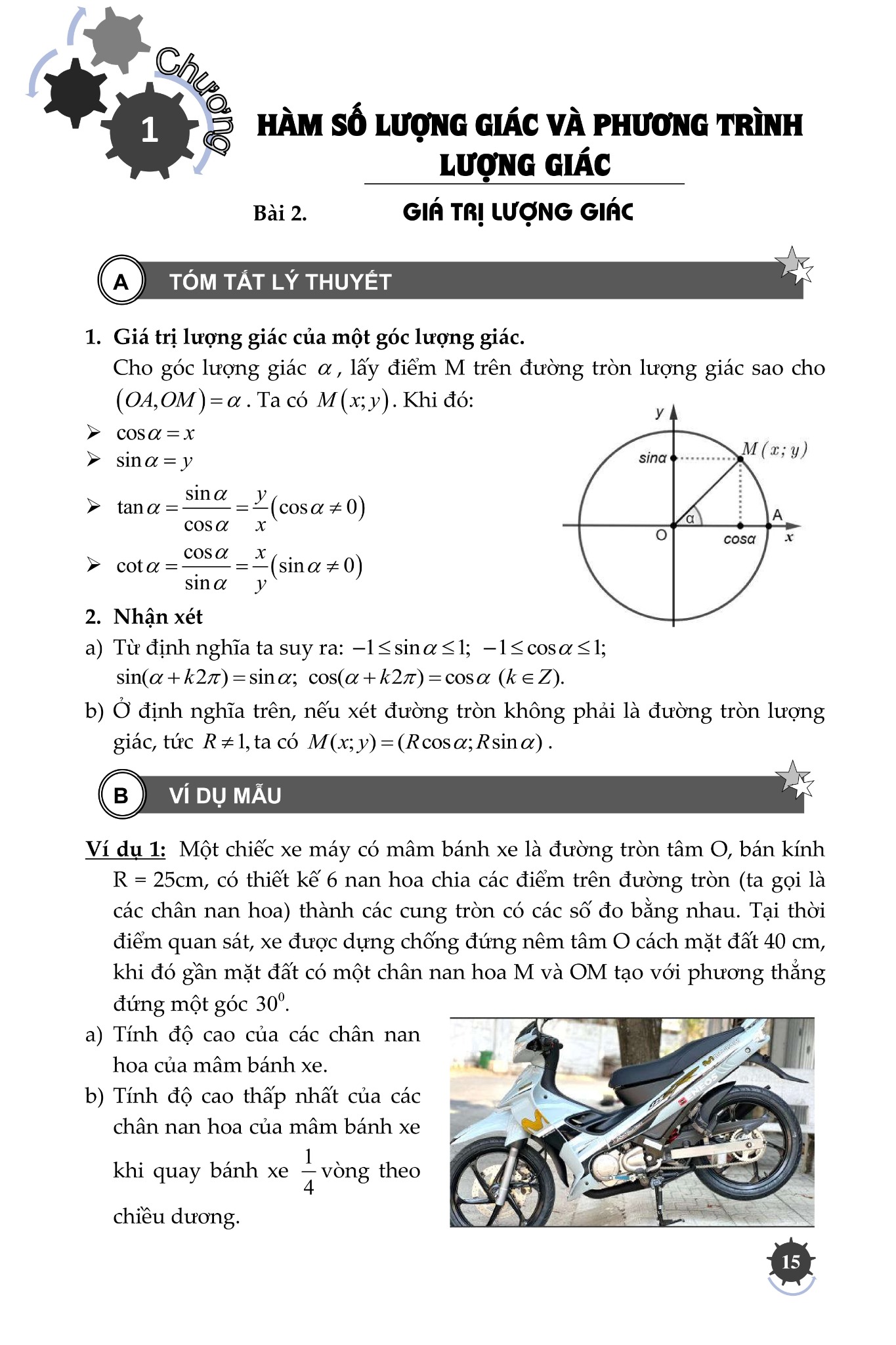 Phương Pháp Giải Các Dạng Toán Thực Tế 11  - Nhiều Tác Giả