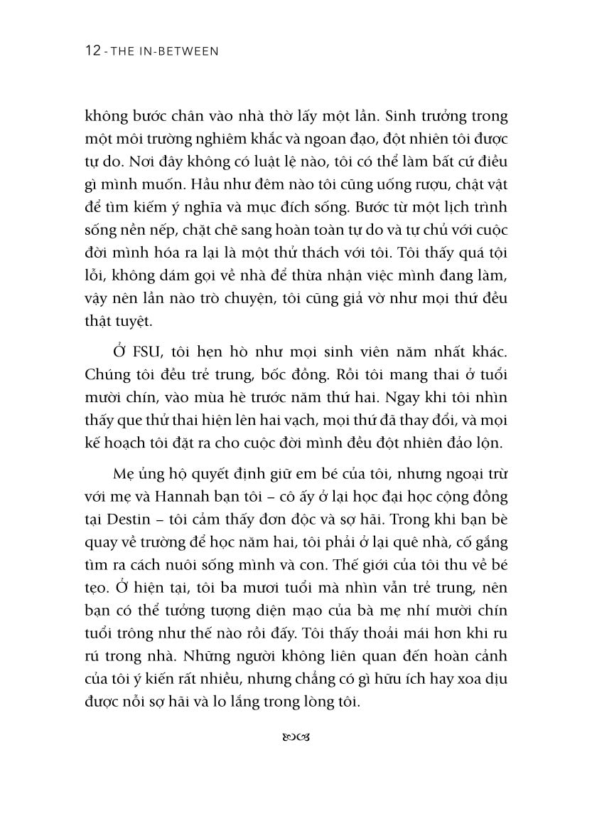 Trạm Dừng Sinh Tử - 
Hadley Vlahos