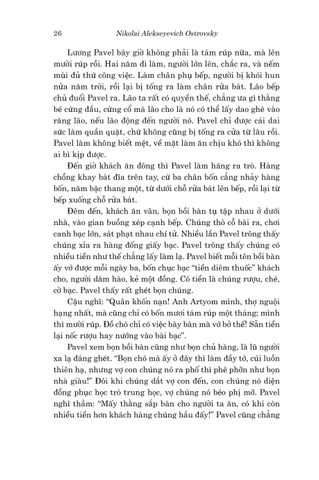  Thép Đã Tôi Thế Đấy - Đông A Classic - Nikolai A. Ostrovsky 