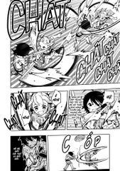 Hell Mode 1 - Triệu Hồi Sư Khởi Nguyên  - Tetta Enji, Hamuo, Mo