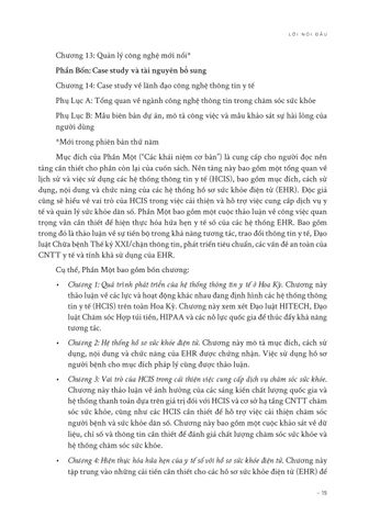  Hệ Thống Thông Tin Y Tế -  John P. Glaser, Karen A. Wager, Frances W. Lee 