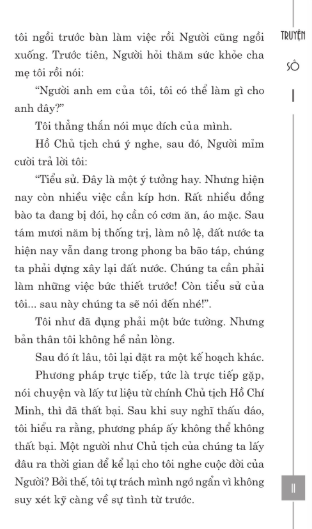 Truyện Về Hồ Chí Minh - Trần Dân Tiên