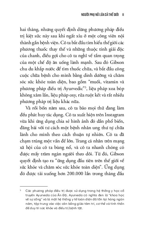 Người Phụ Nữ Lừa Cả Thế Giới - 
Beau Donelly, Nick Toscano