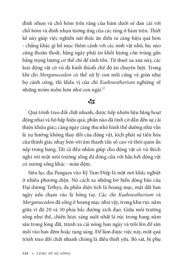 Lược Sử Sự Sống - Bản Trường Ca Của 4,6 Tỉ Năm - 
Henry Gee