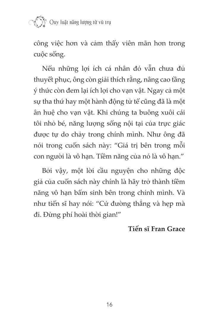 Quy Luật Năng Lượng Từ Vũ Trụ - David R. Hawkins MD,
Ph.D