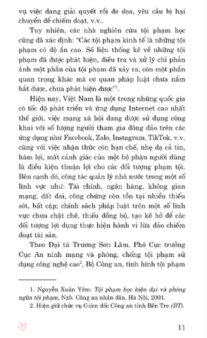  Nhận Diện Các Thủ Đoạn Lừa Đảo Chiếm Đoạt Tài Sản Và Biện Pháp Phòng Ngừa  - Luật gia Trương Ngọc Liêu - (NXB CTQG) 