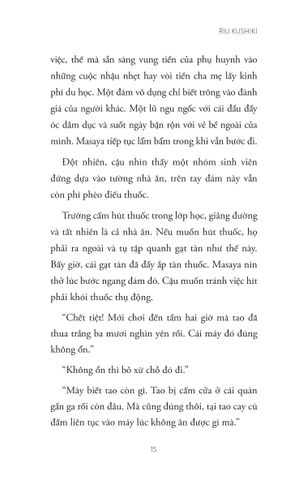  Bệnh Án Tử Hình - Riu Kushiki 