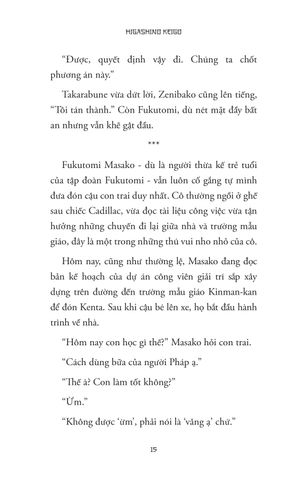  Kẻ Tử Tế Độc Hại - Higashino Keigo 