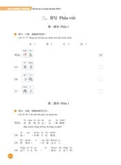 Bộ 5 Cuốn Giáo Trình New HSK ( bộ HSK 3.0 ) - CLEC, CTI & FLTRP ( Dự Kiến Ngày 23/7 Có Sách)