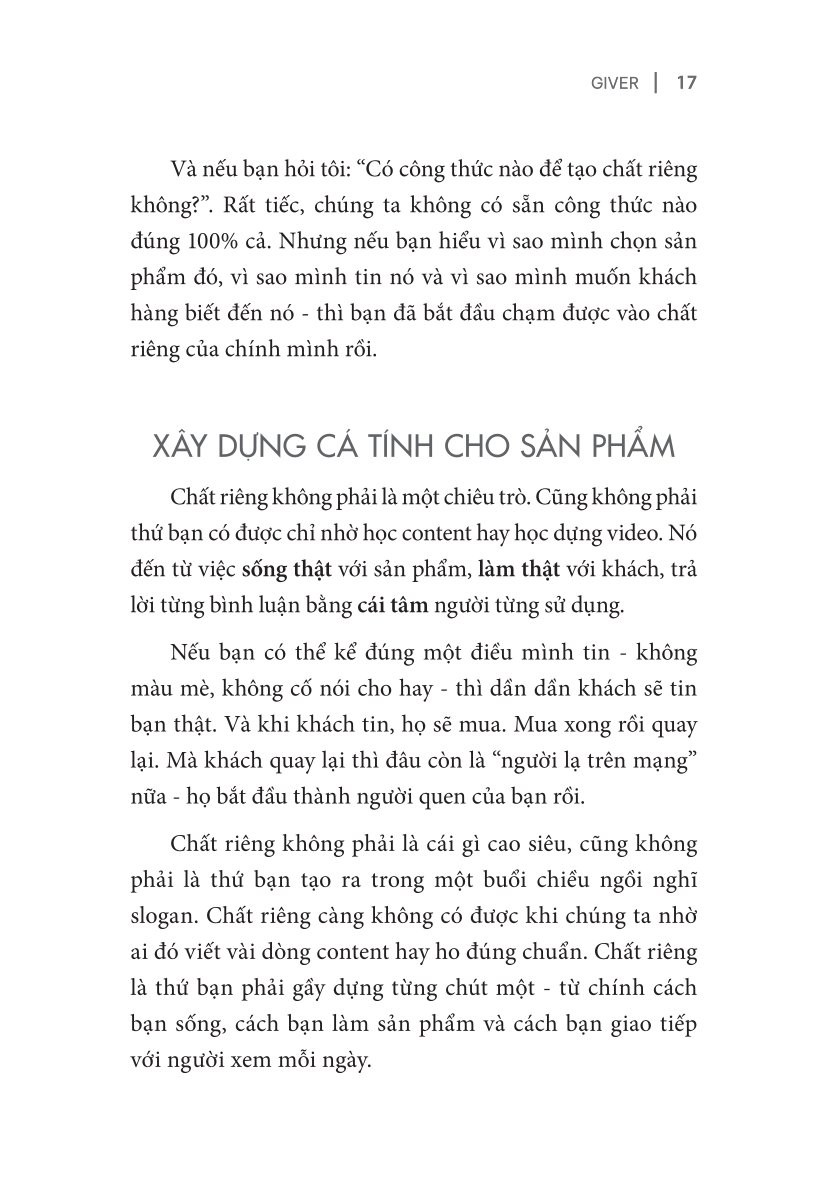 Khởi Nghiệp Kinh Doanh Online - Bán Hàng Hiệu Quả Trên Tiktok - Giver biên soạn