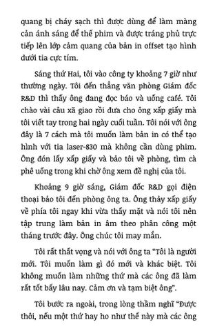  Người Ngoài Khung - Nghĩ Khác Và Làm Khác Để Bền Vững - Tiến sĩ 
Nguyễn Thanh Mỹ 